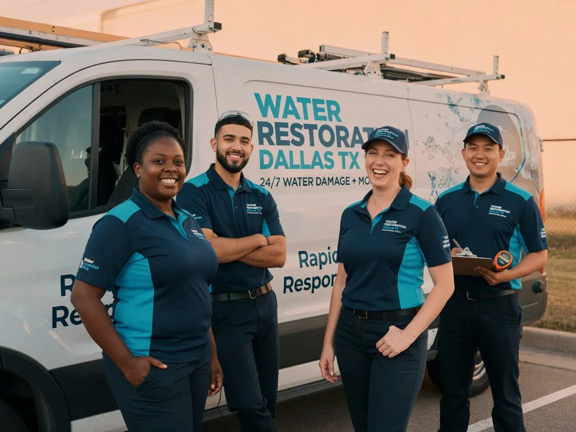 Emergency Water Damage Restoration company in Cedar Glen, CA