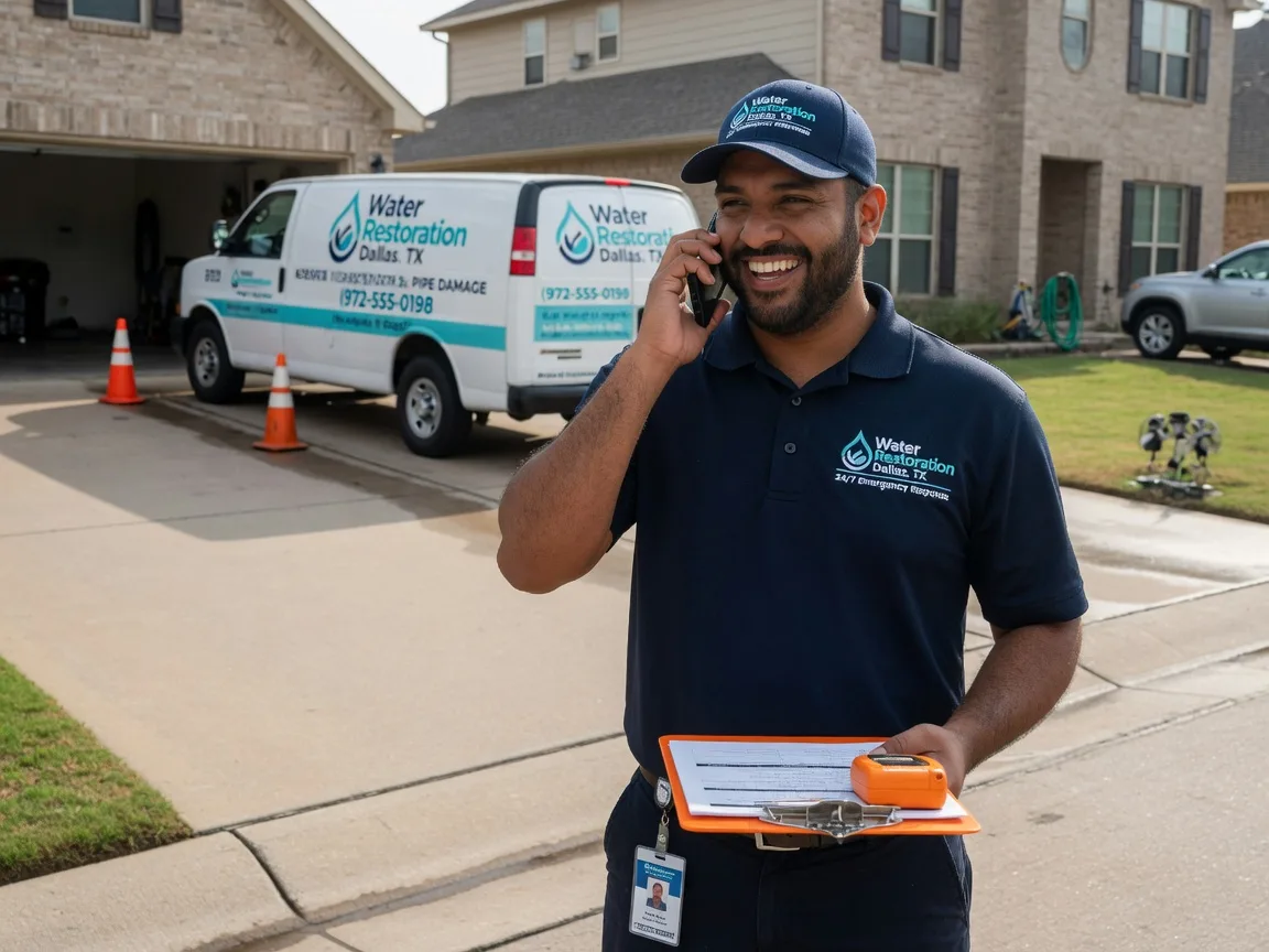 Emergency Water Damage Restoration Cedar Glen, CA FAQs